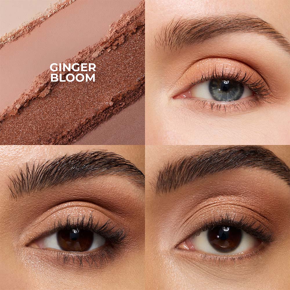 CAVIAR EYESHADOW QUAD PALETTE (PALETA DE SOMBRAS)